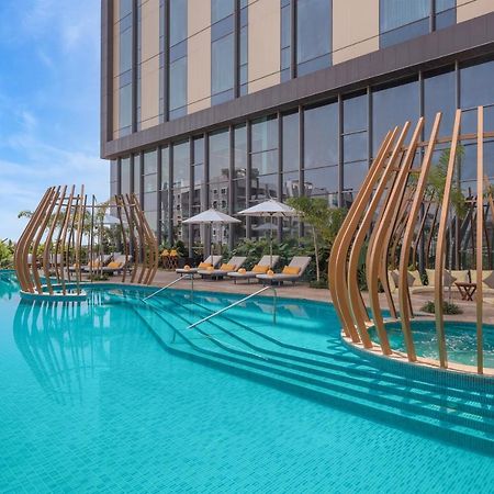 Radisson Blu Hotel & Spa, ناسيك المظهر الخارجي الصورة