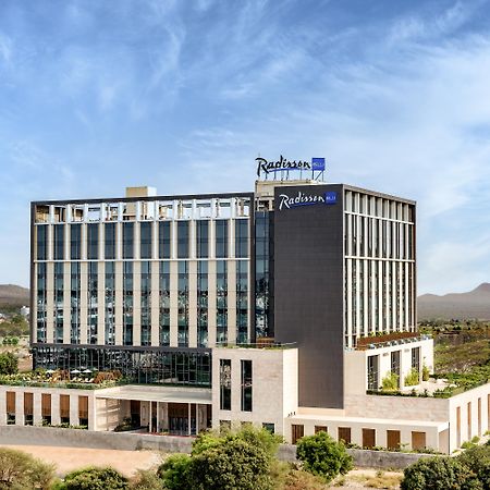 Radisson Blu Hotel & Spa, ناسيك المظهر الخارجي الصورة