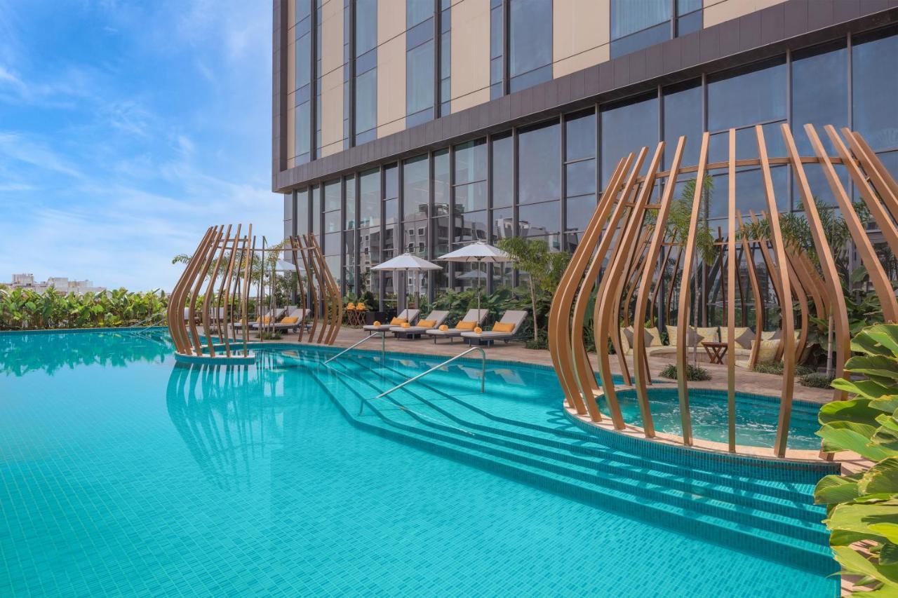 Radisson Blu Hotel & Spa, ناسيك المظهر الخارجي الصورة