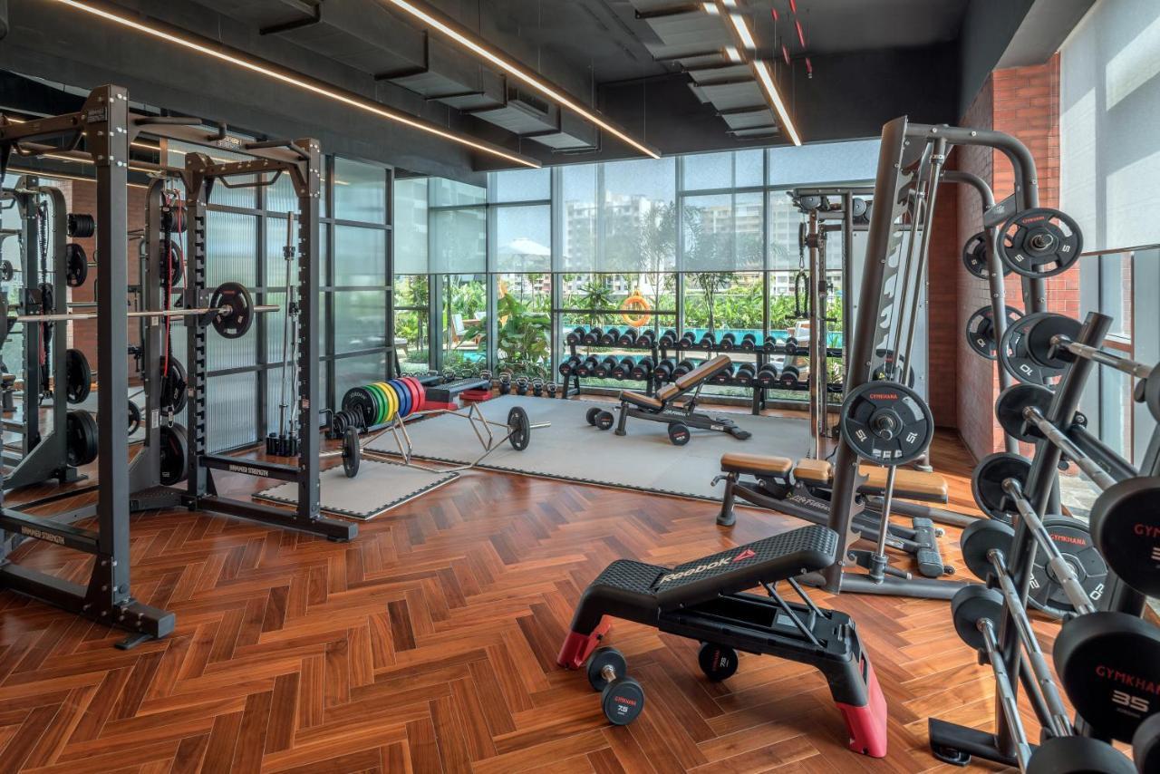 Radisson Blu Hotel & Spa, ناسيك المظهر الخارجي الصورة