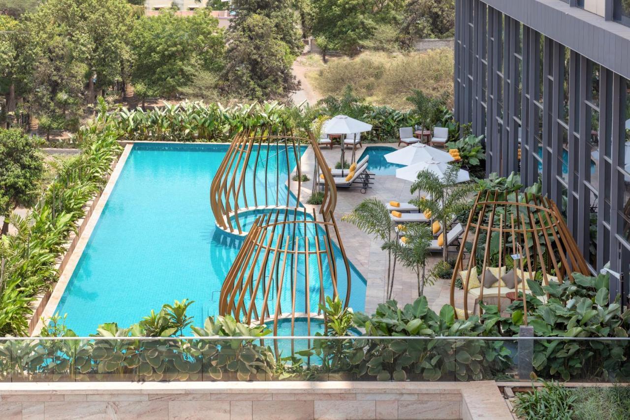 Radisson Blu Hotel & Spa, ناسيك المظهر الخارجي الصورة