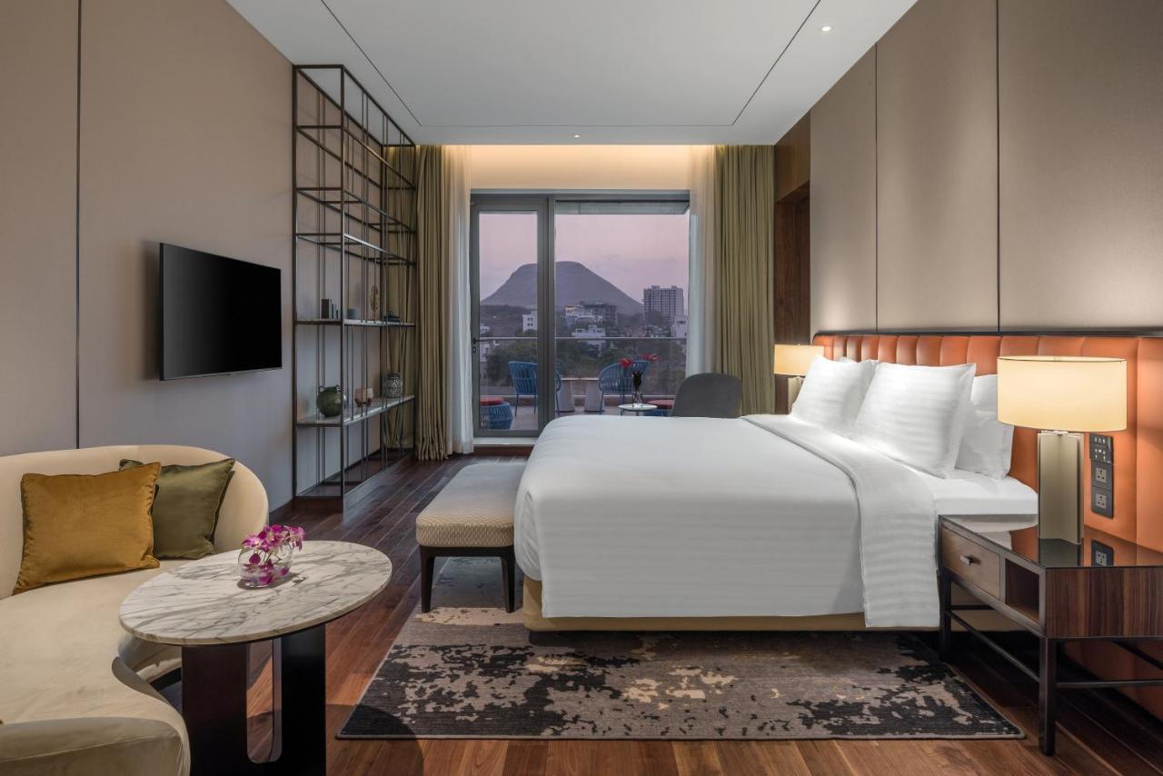 Radisson Blu Hotel & Spa, ناسيك المظهر الخارجي الصورة