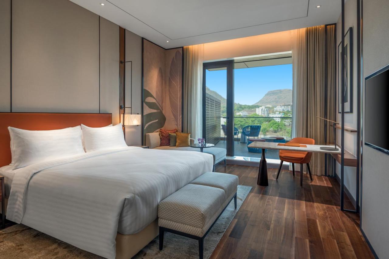 Radisson Blu Hotel & Spa, ناسيك المظهر الخارجي الصورة