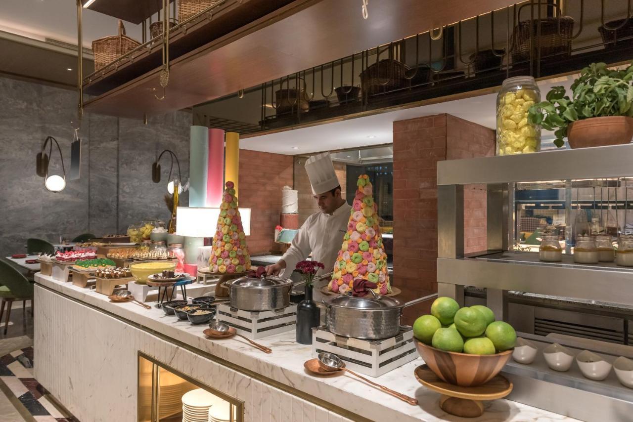Radisson Blu Hotel & Spa, ناسيك المظهر الخارجي الصورة