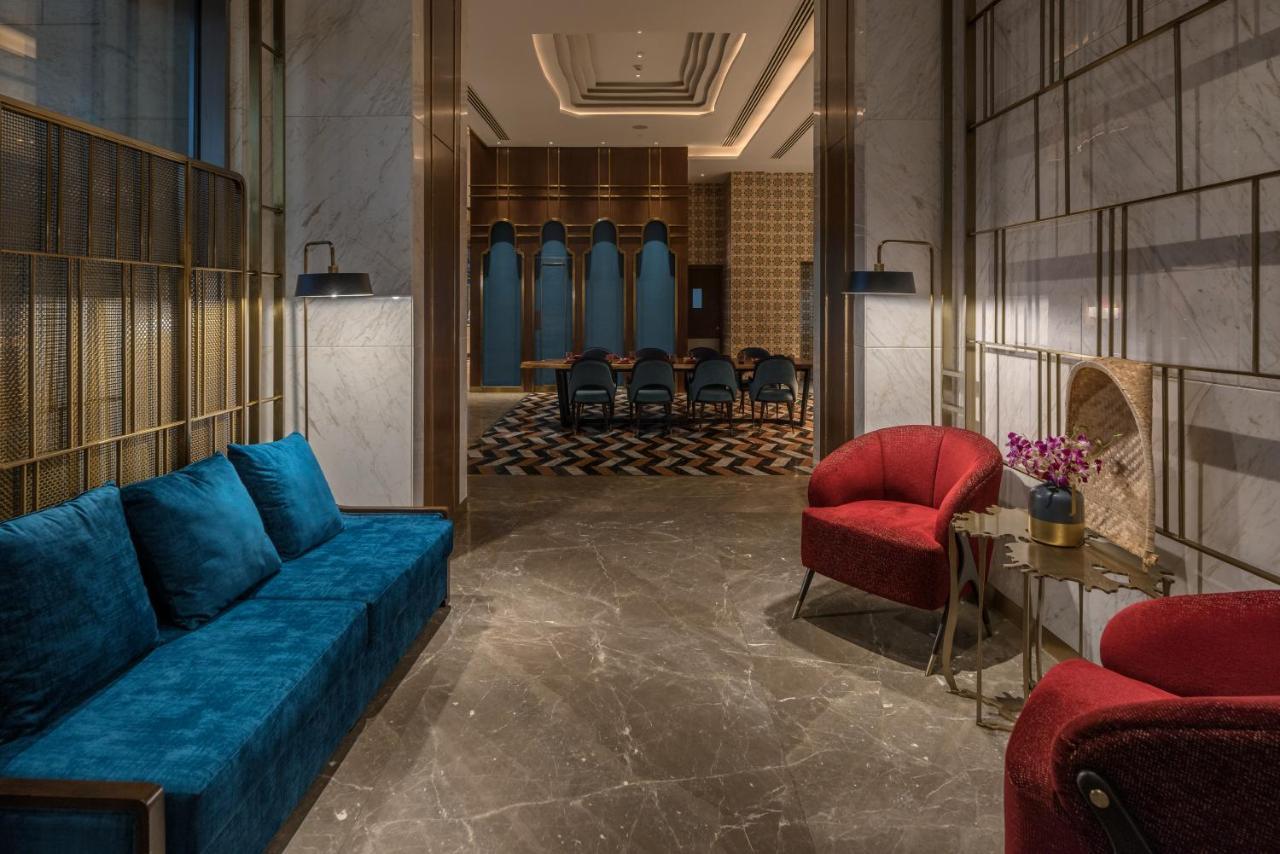 Radisson Blu Hotel & Spa, ناسيك المظهر الخارجي الصورة