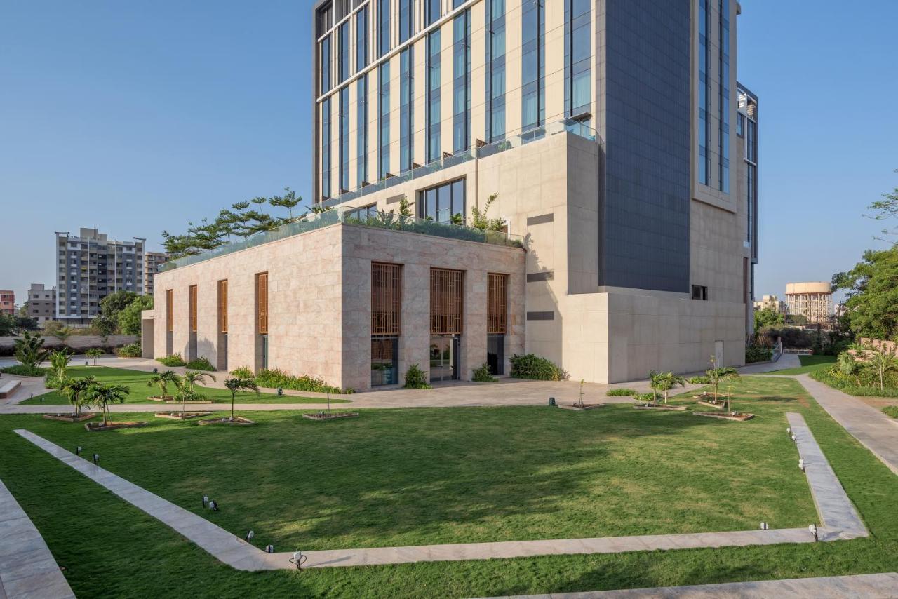 Radisson Blu Hotel & Spa, ناسيك المظهر الخارجي الصورة