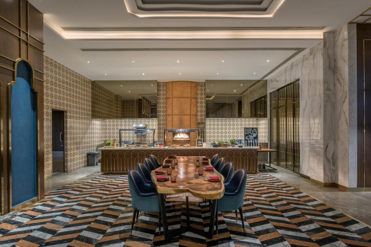 Radisson Blu Hotel & Spa, ناسيك المظهر الخارجي الصورة