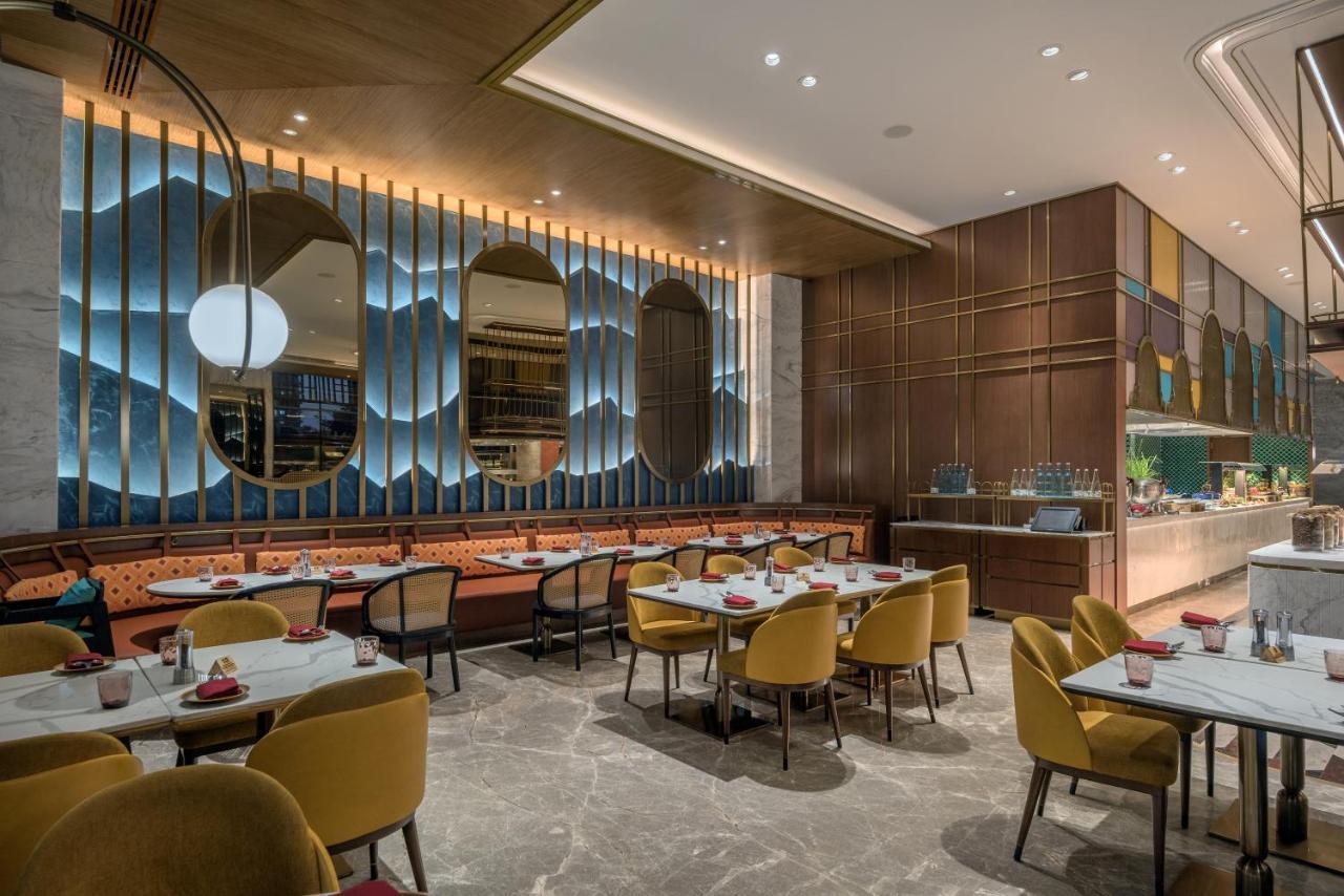 Radisson Blu Hotel & Spa, ناسيك المظهر الخارجي الصورة