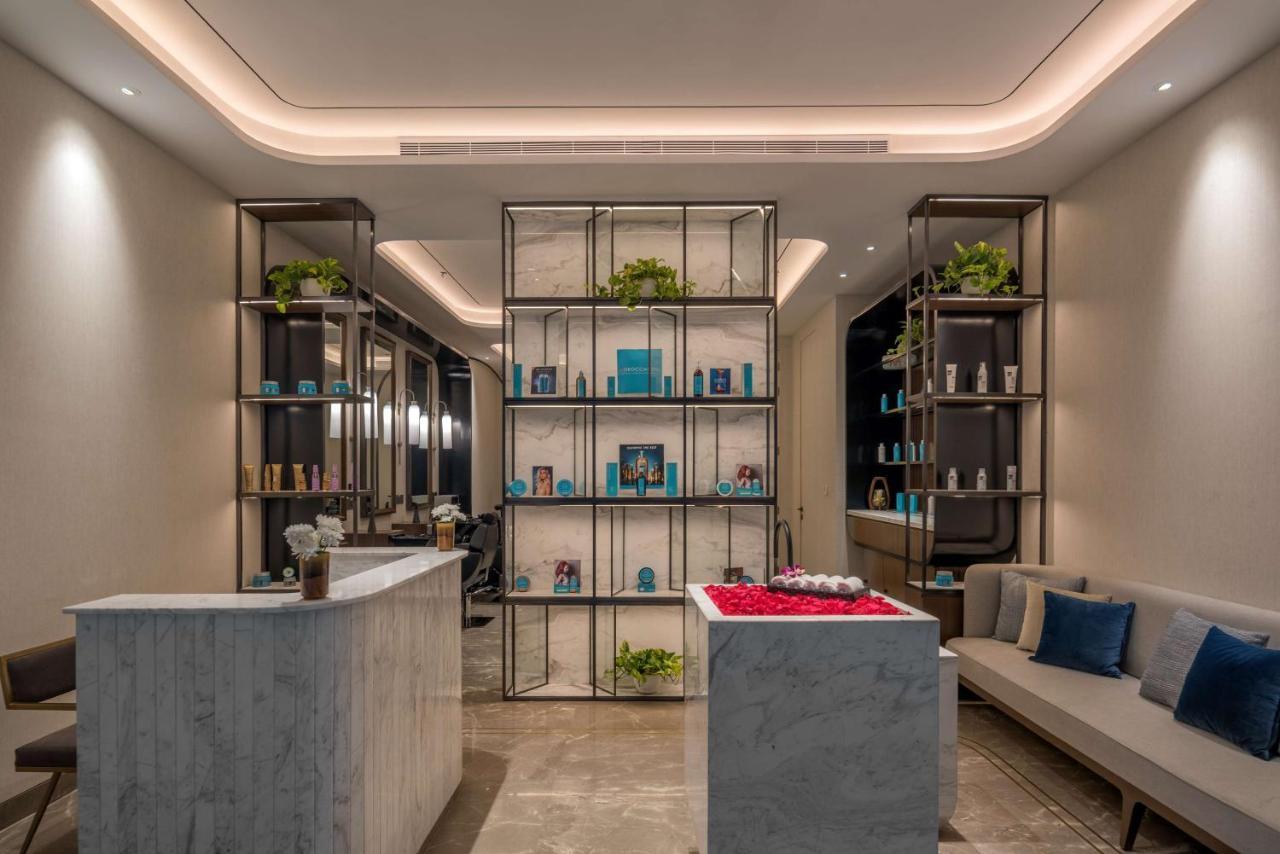 Radisson Blu Hotel & Spa, ناسيك المظهر الخارجي الصورة