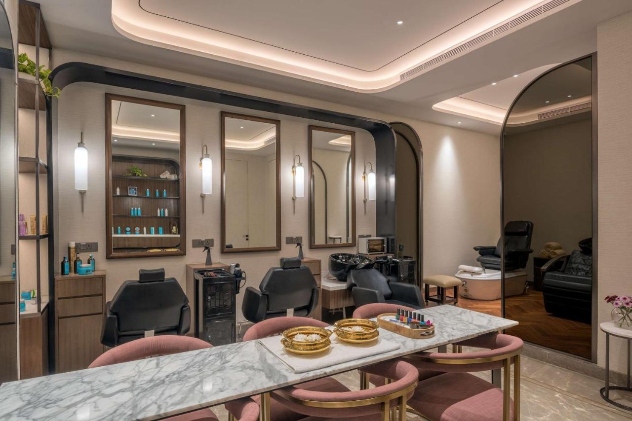 Radisson Blu Hotel & Spa, ناسيك المظهر الخارجي الصورة