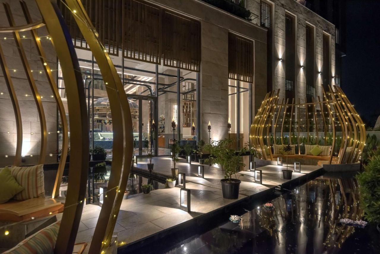 Radisson Blu Hotel & Spa, ناسيك المظهر الخارجي الصورة
