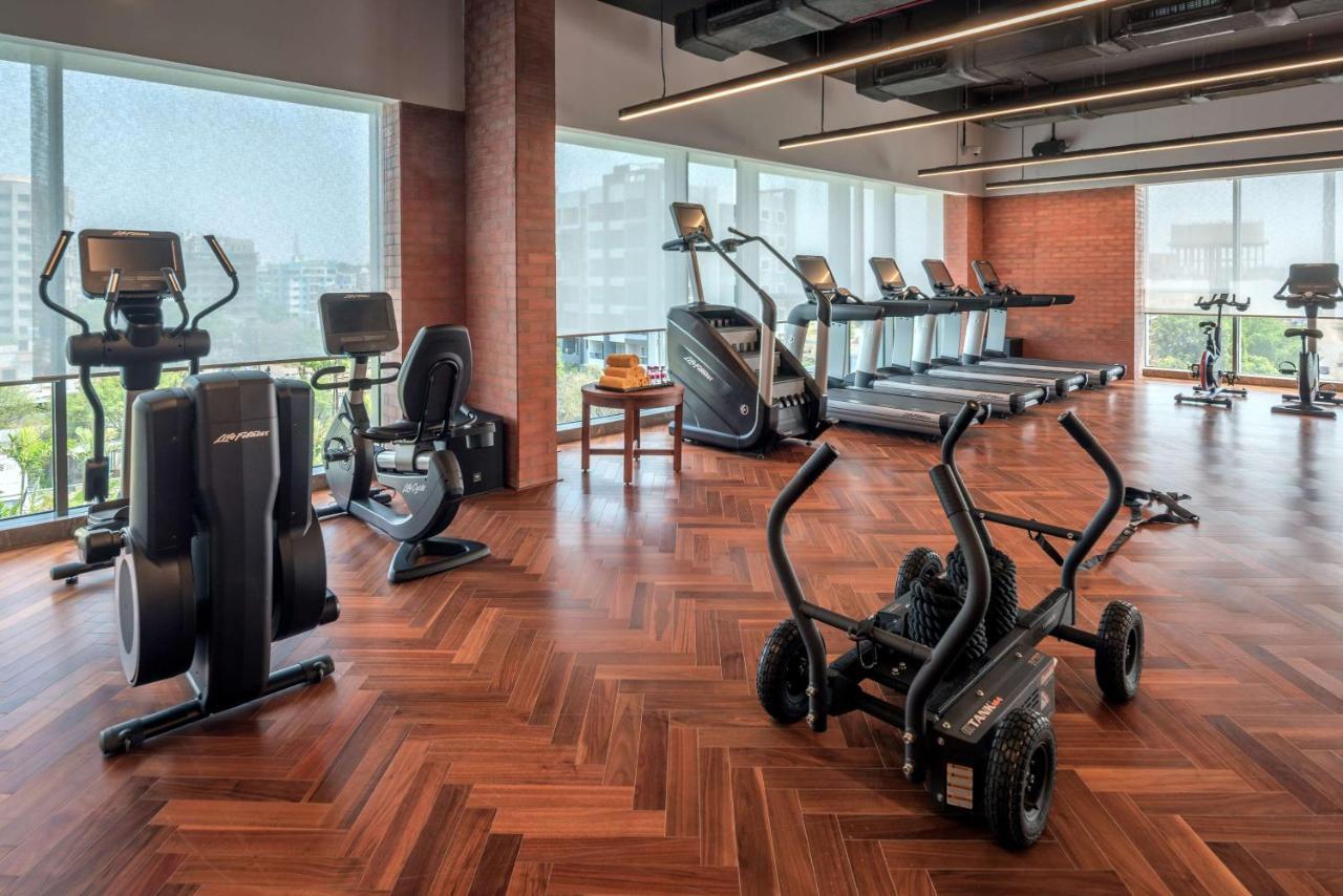 Radisson Blu Hotel & Spa, ناسيك المظهر الخارجي الصورة