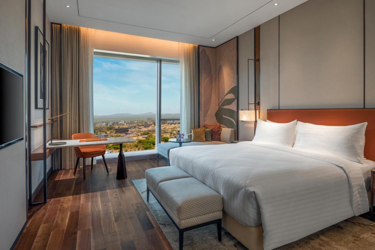 Radisson Blu Hotel & Spa, ناسيك المظهر الخارجي الصورة