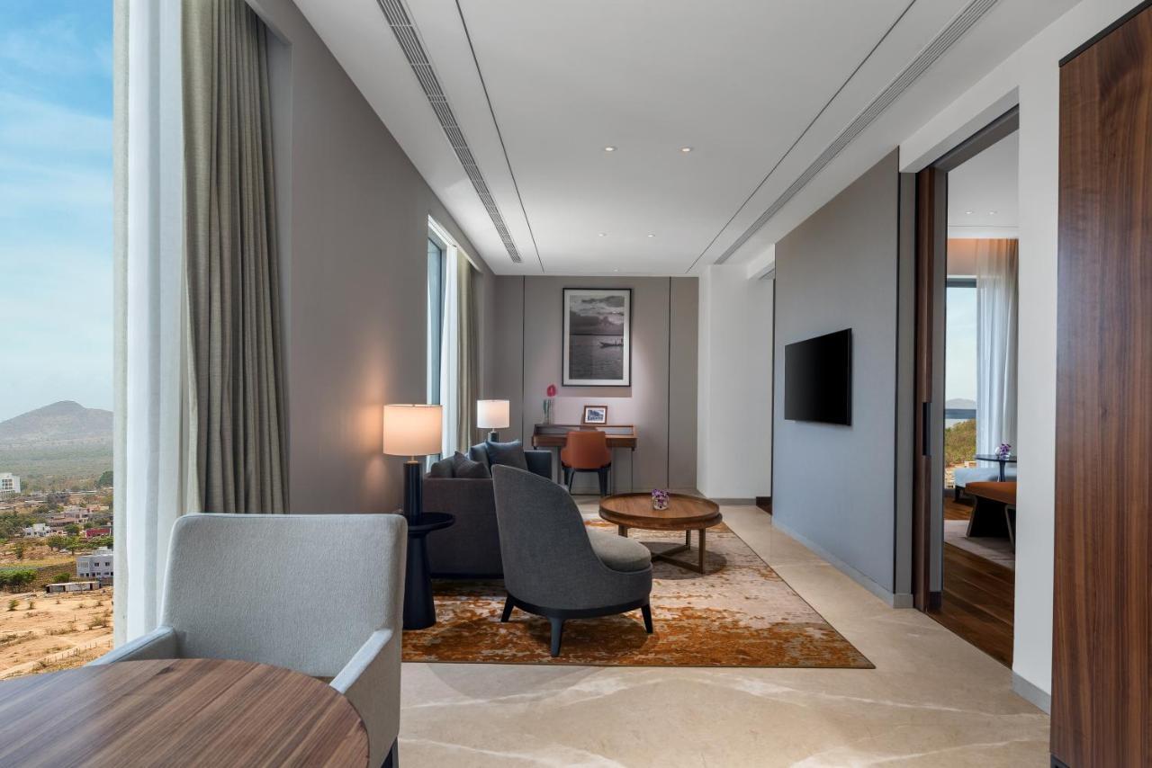 Radisson Blu Hotel & Spa, ناسيك المظهر الخارجي الصورة
