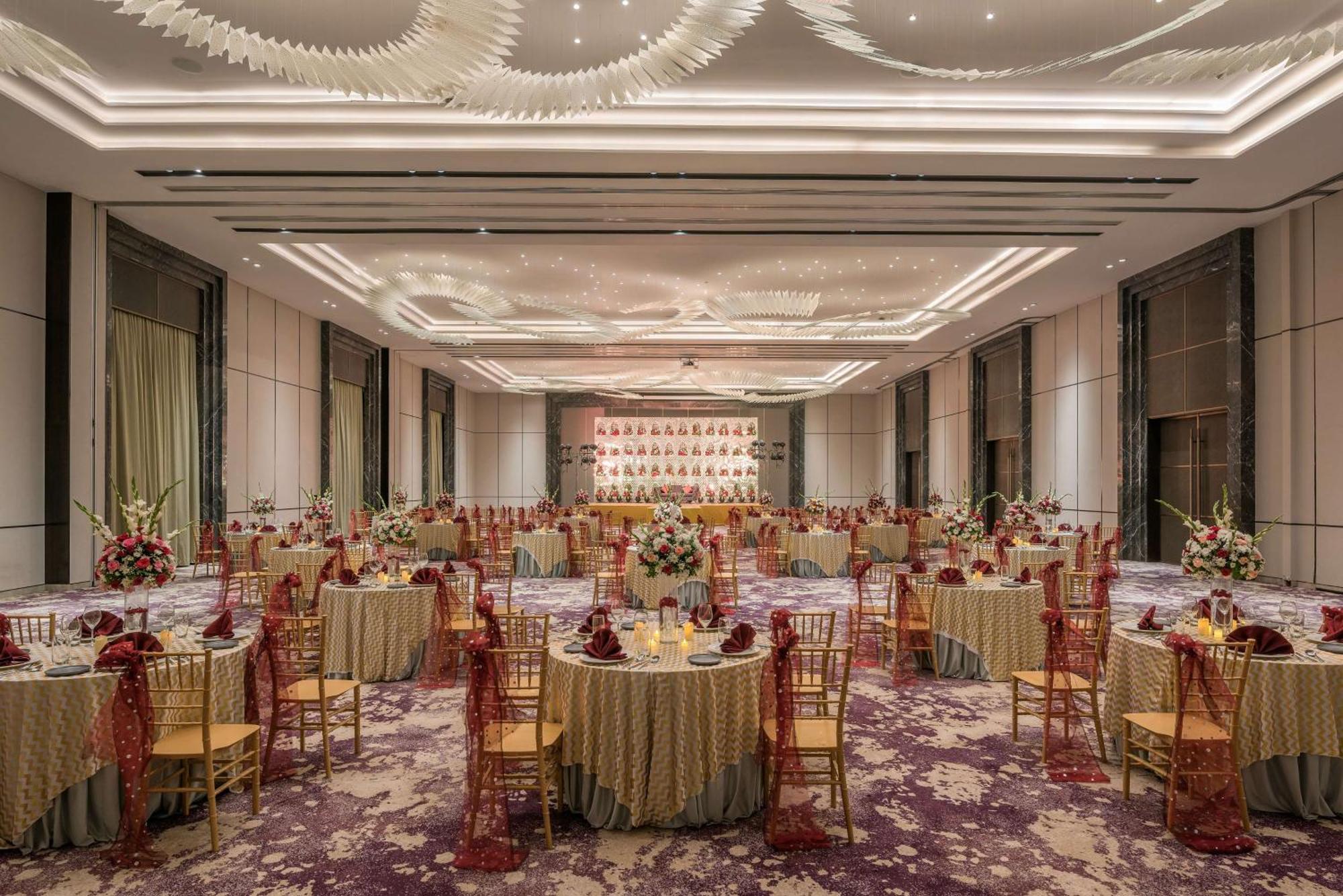 Radisson Blu Hotel & Spa, ناسيك المظهر الخارجي الصورة