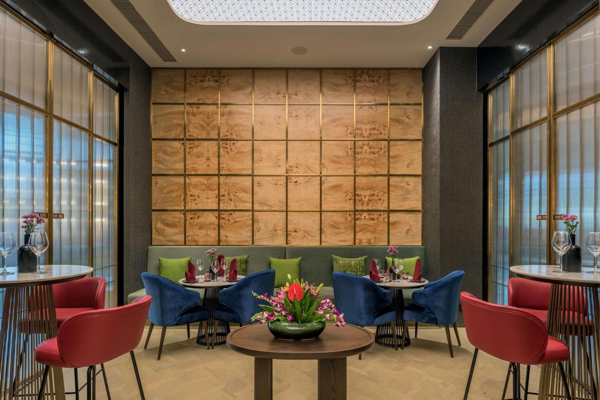 Radisson Blu Hotel & Spa, ناسيك المظهر الخارجي الصورة