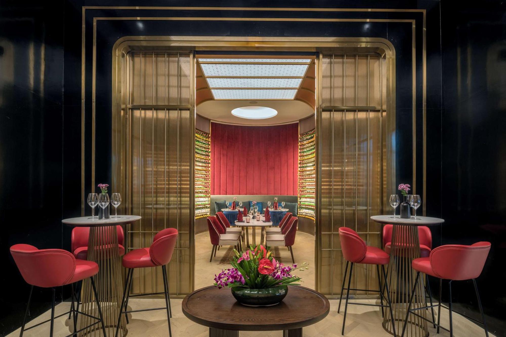 Radisson Blu Hotel & Spa, ناسيك المظهر الخارجي الصورة