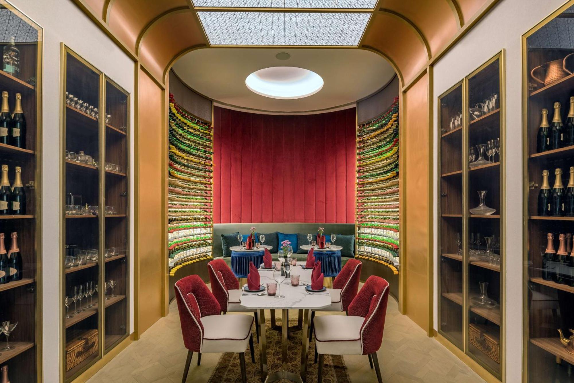 Radisson Blu Hotel & Spa, ناسيك المظهر الخارجي الصورة
