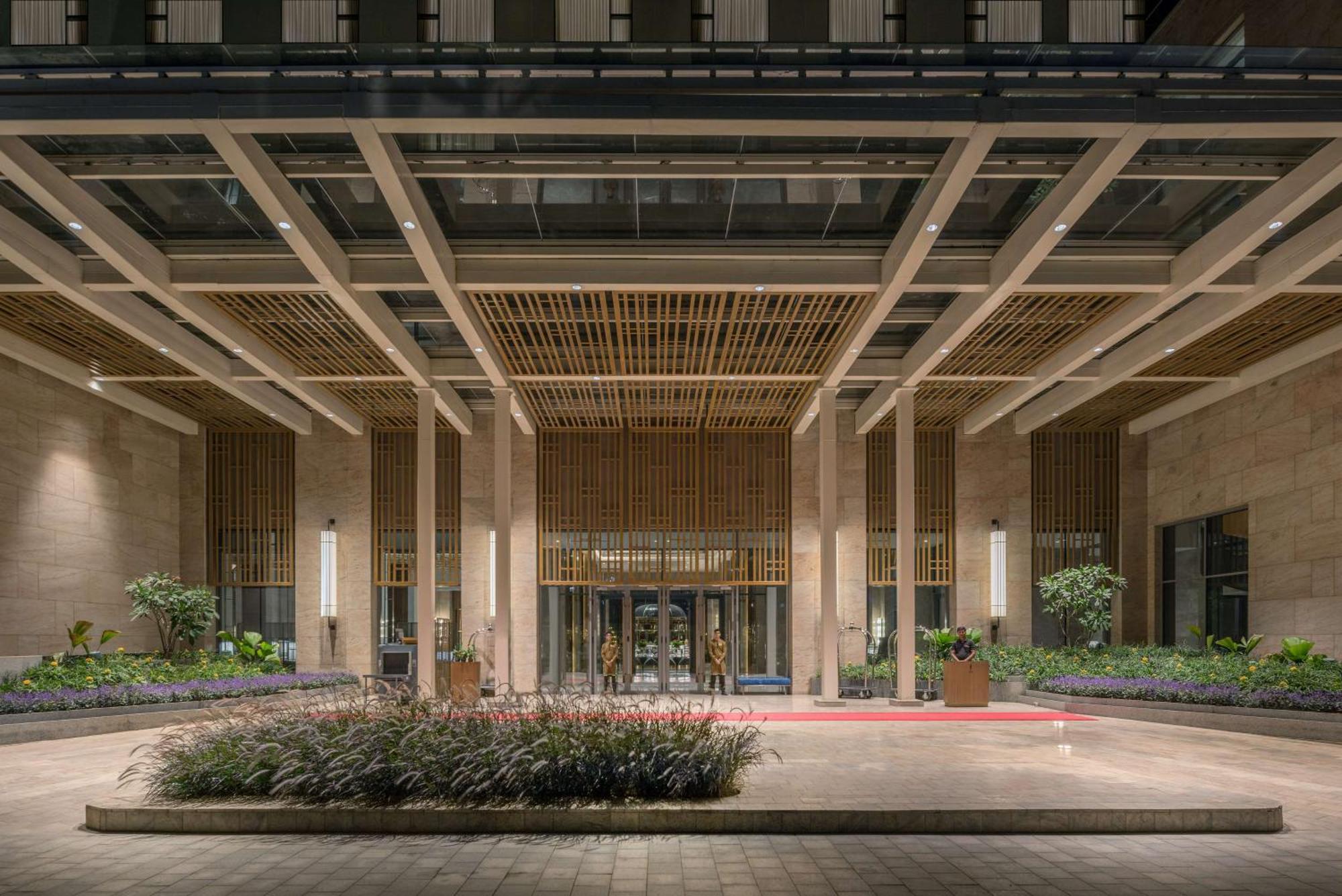 Radisson Blu Hotel & Spa, ناسيك المظهر الخارجي الصورة