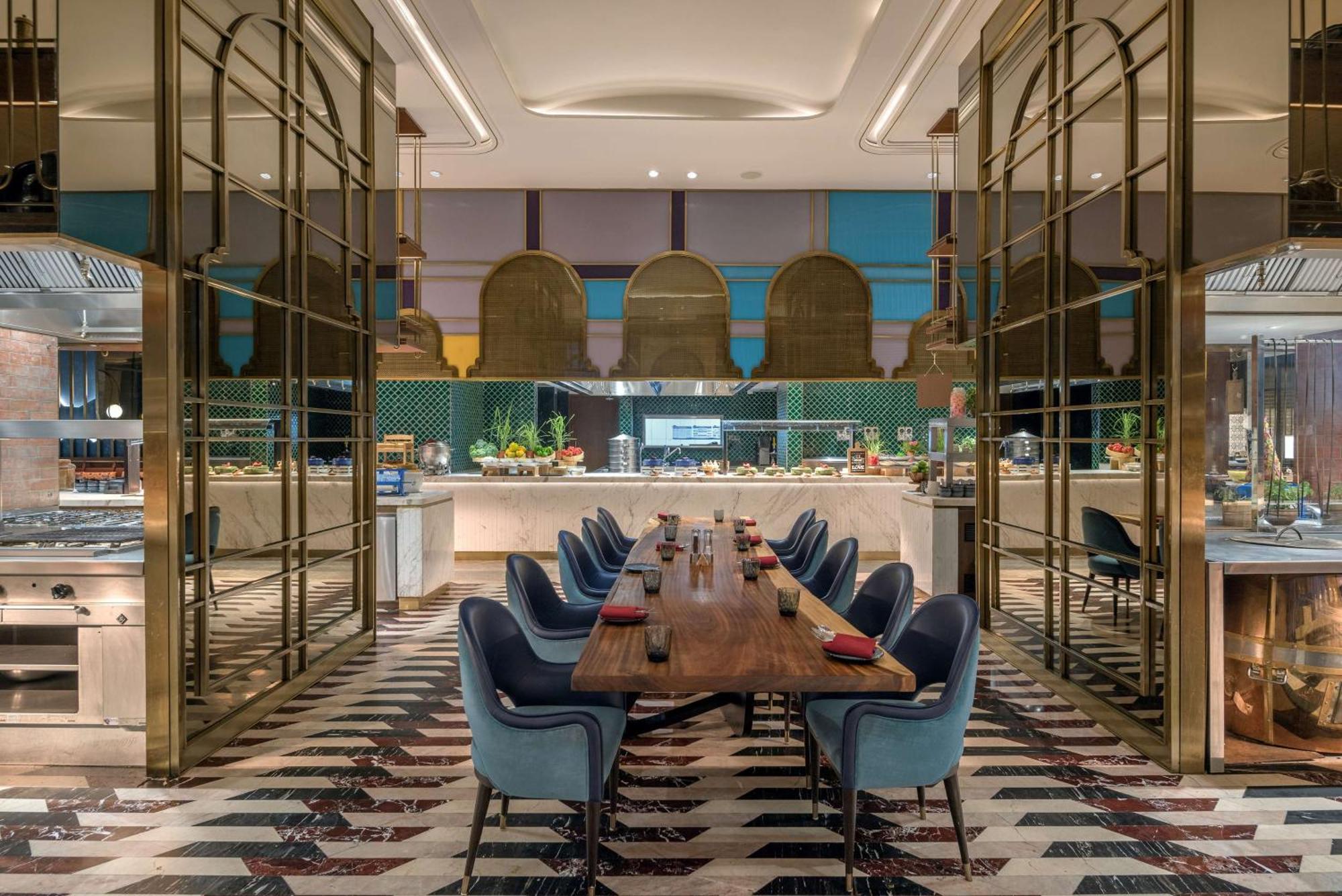 Radisson Blu Hotel & Spa, ناسيك المظهر الخارجي الصورة