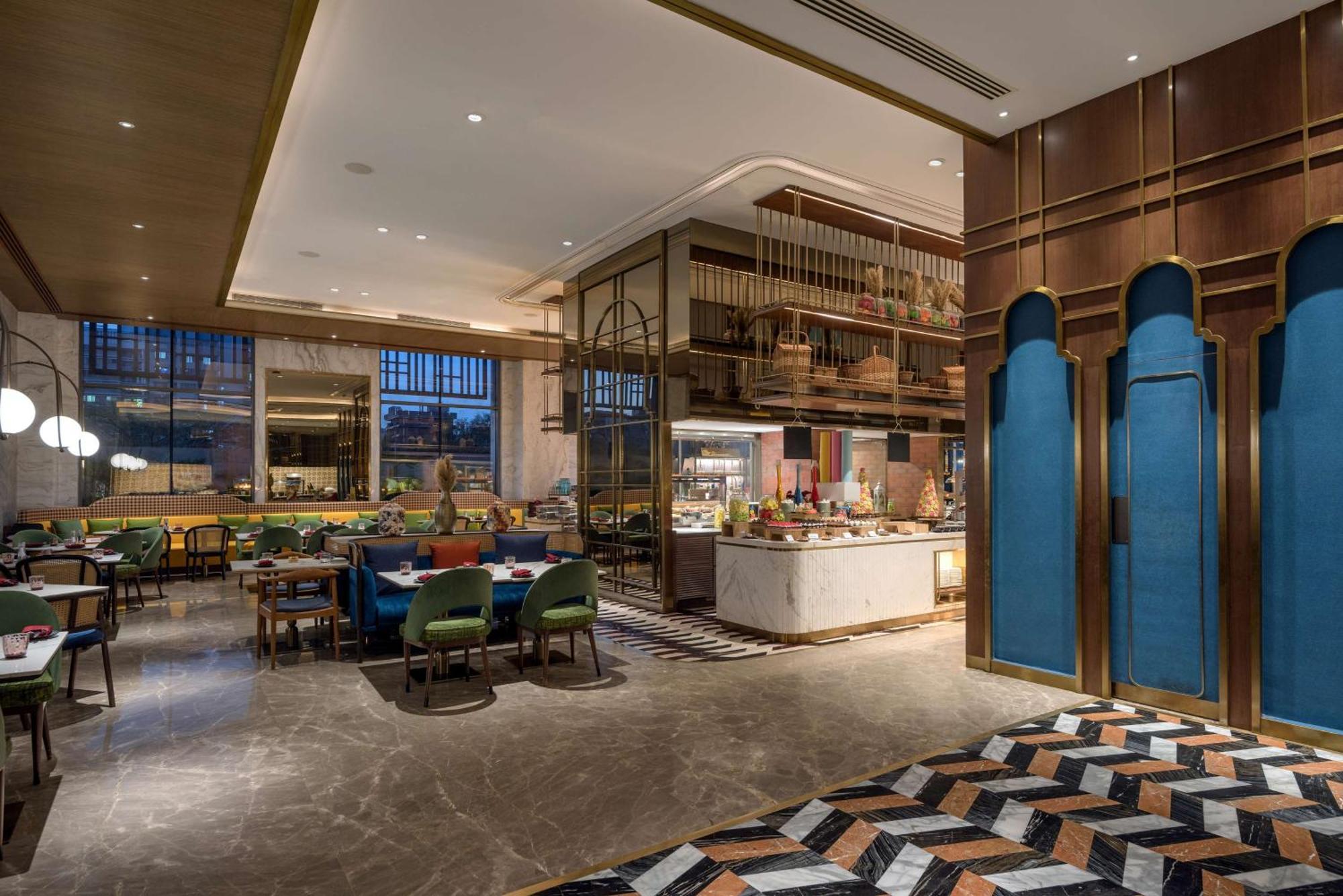 Radisson Blu Hotel & Spa, ناسيك المظهر الخارجي الصورة