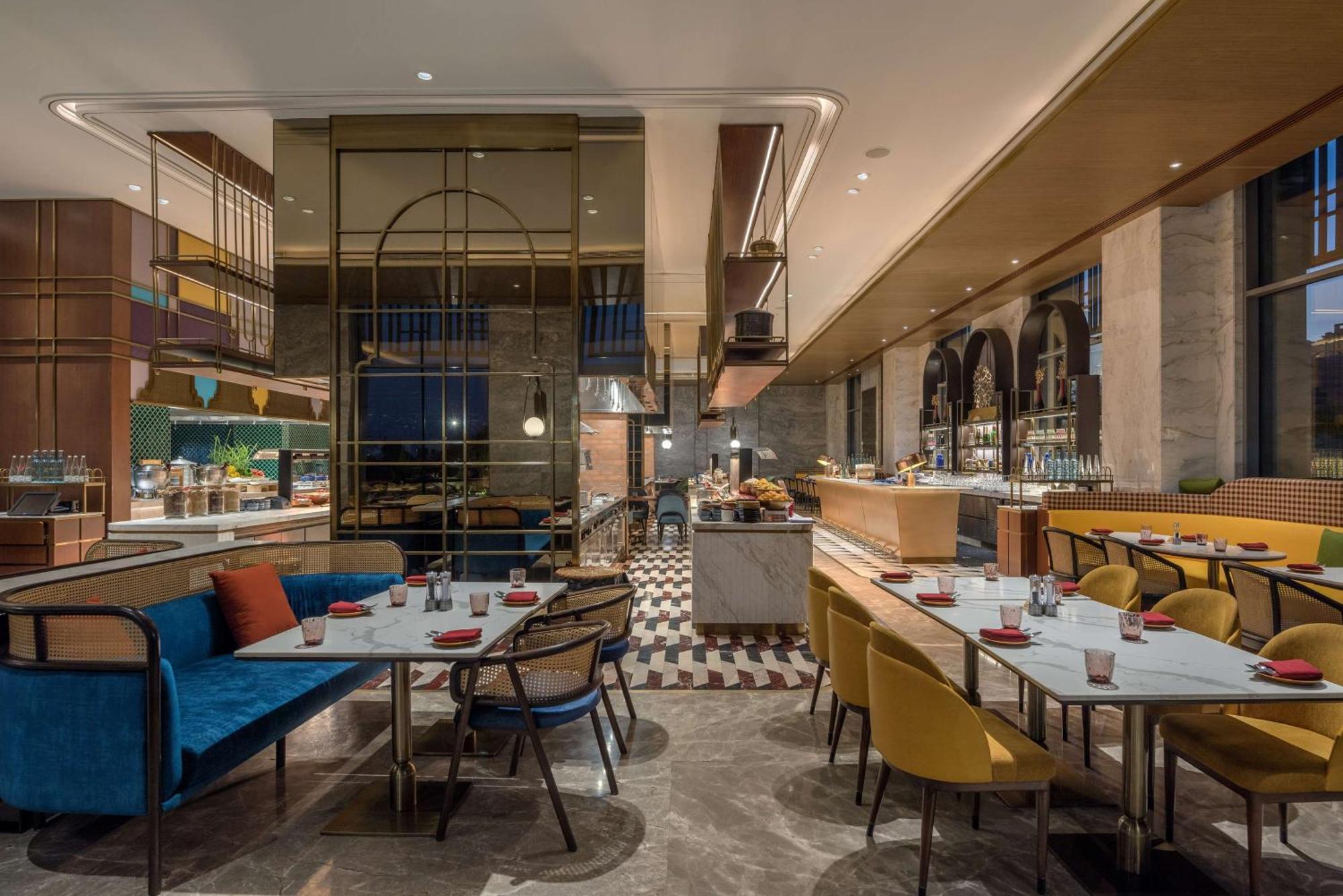 Radisson Blu Hotel & Spa, ناسيك المظهر الخارجي الصورة