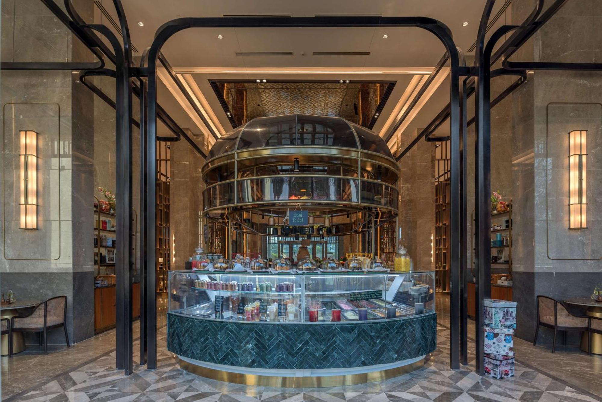 Radisson Blu Hotel & Spa, ناسيك المظهر الخارجي الصورة