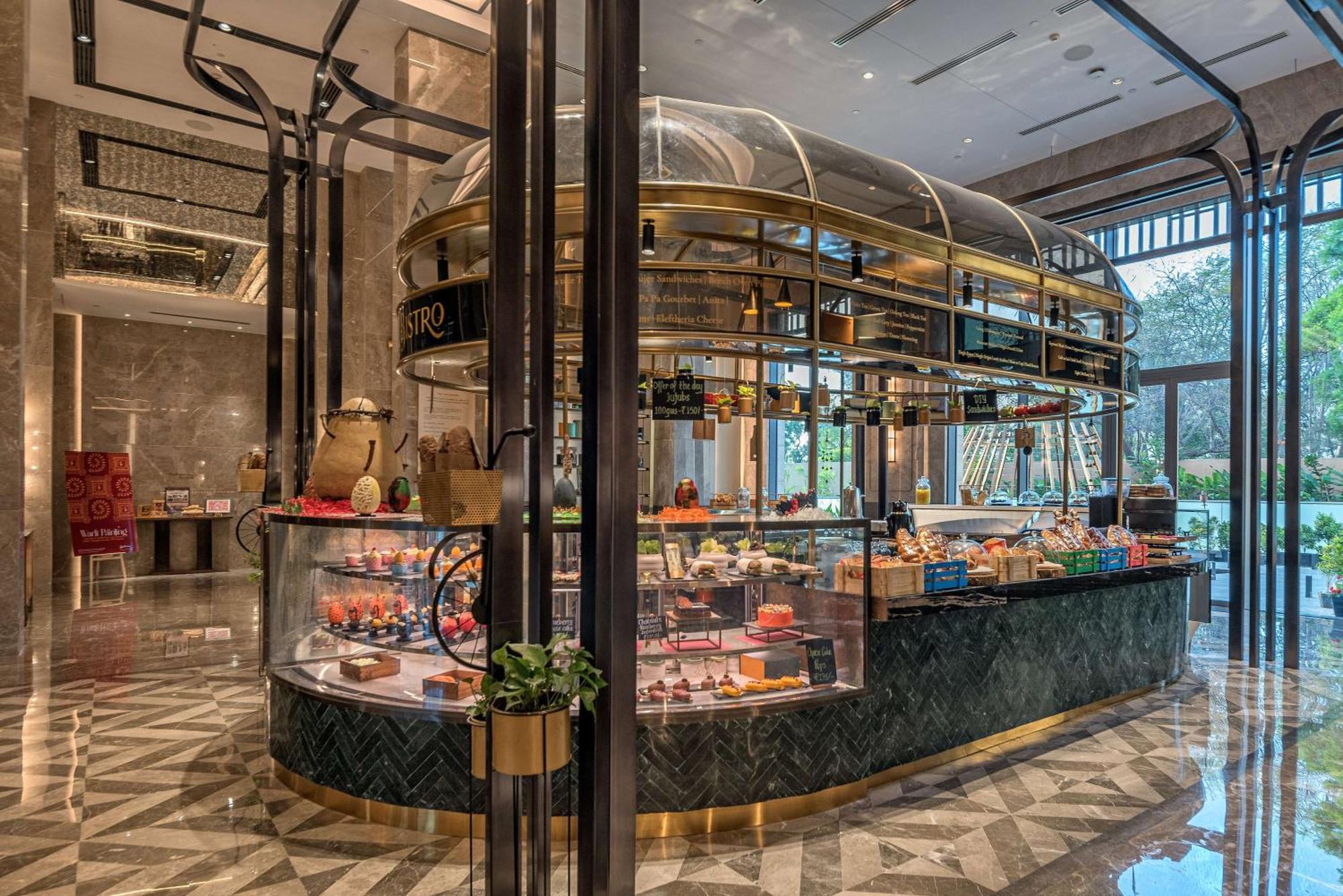 Radisson Blu Hotel & Spa, ناسيك المظهر الخارجي الصورة