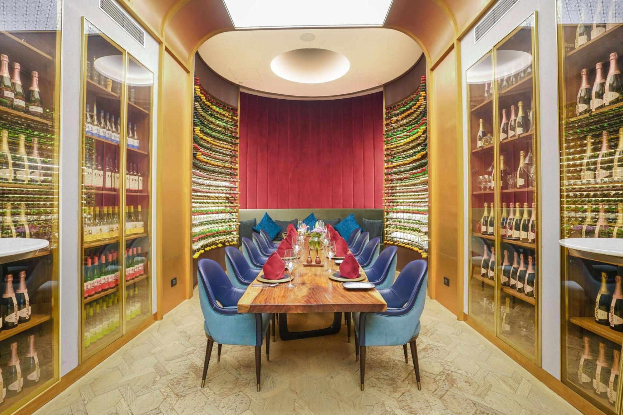 Radisson Blu Hotel & Spa, ناسيك المظهر الخارجي الصورة