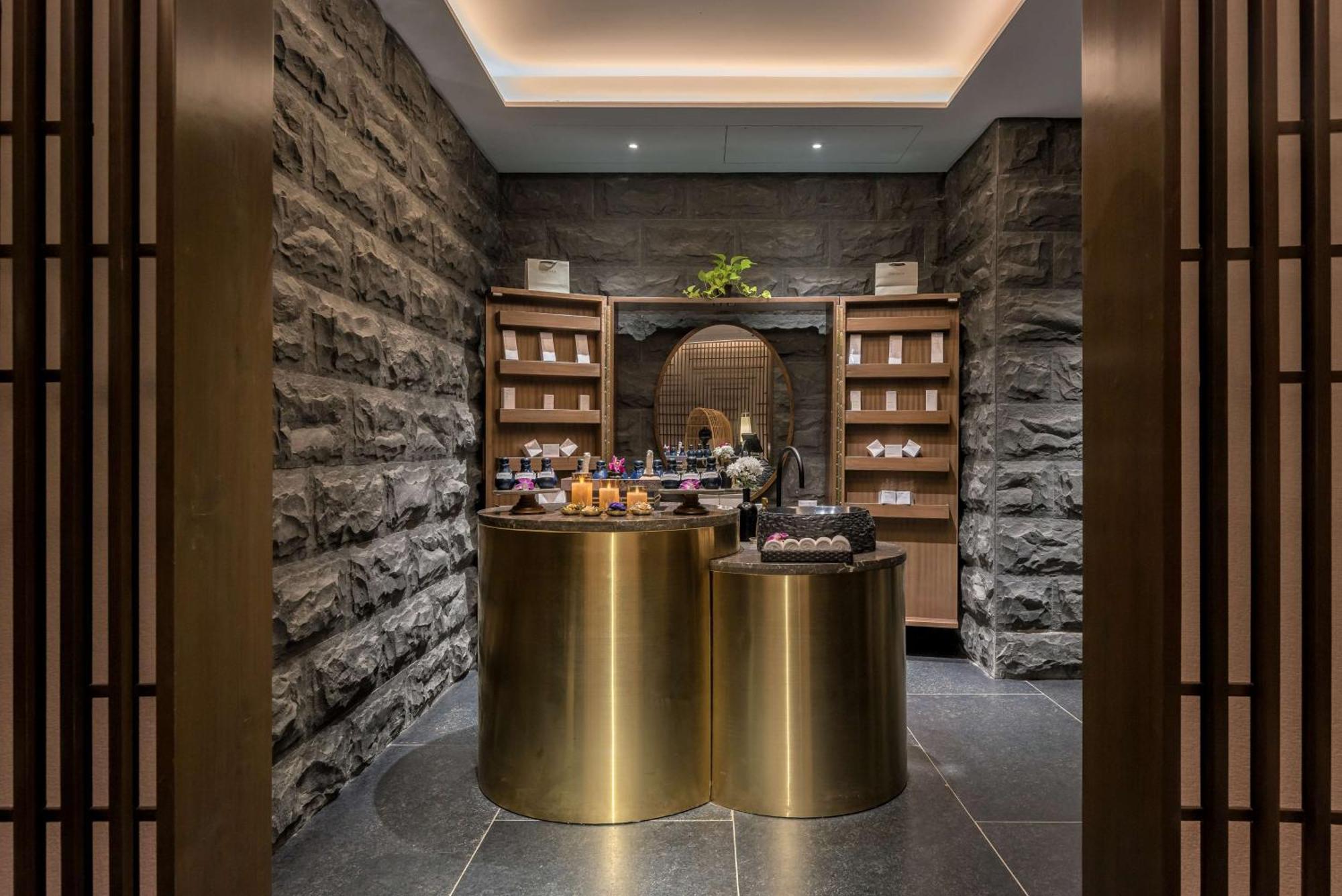 Radisson Blu Hotel & Spa, ناسيك المظهر الخارجي الصورة