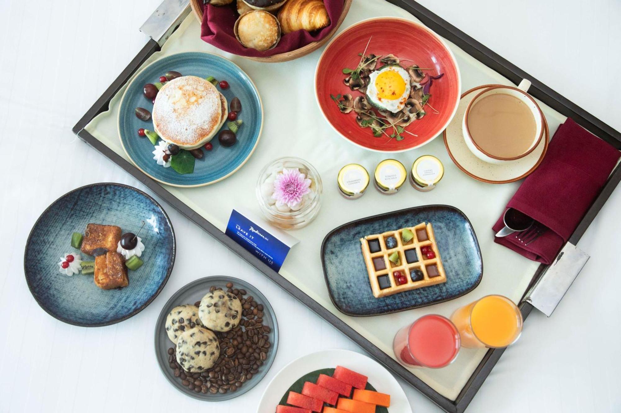 Radisson Blu Hotel & Spa, ناسيك المظهر الخارجي الصورة