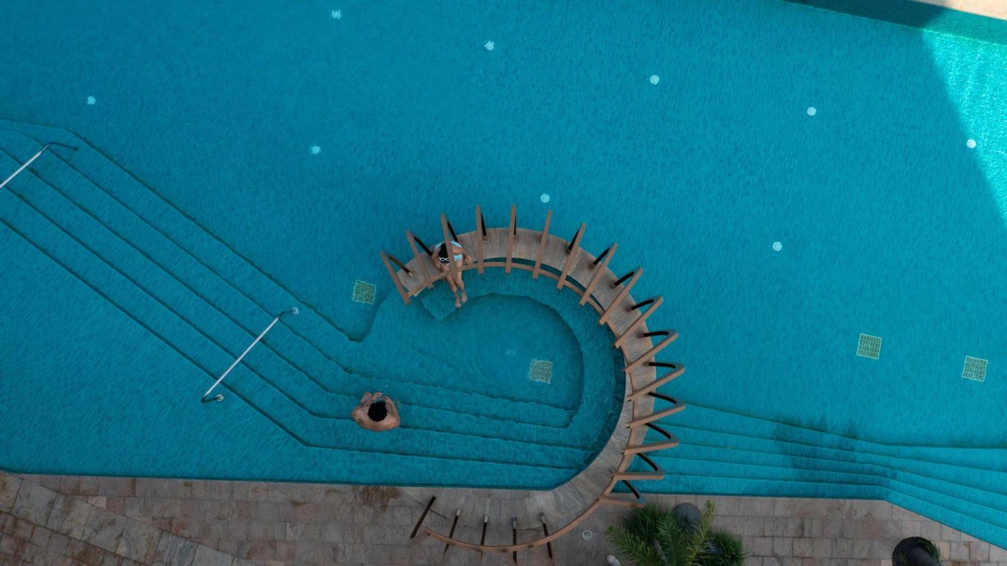 Radisson Blu Hotel & Spa, ناسيك المظهر الخارجي الصورة