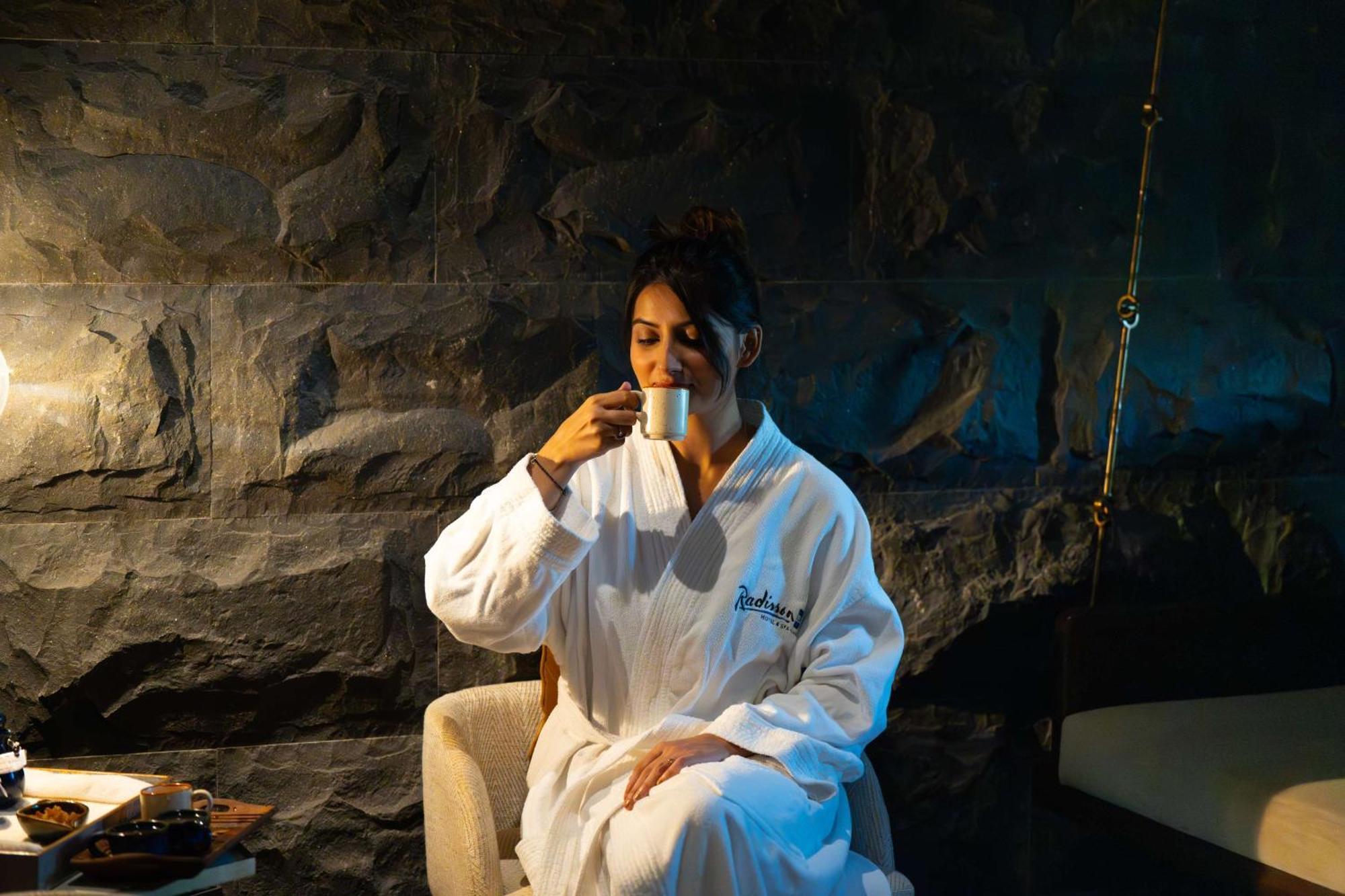Radisson Blu Hotel & Spa, ناسيك المظهر الخارجي الصورة
