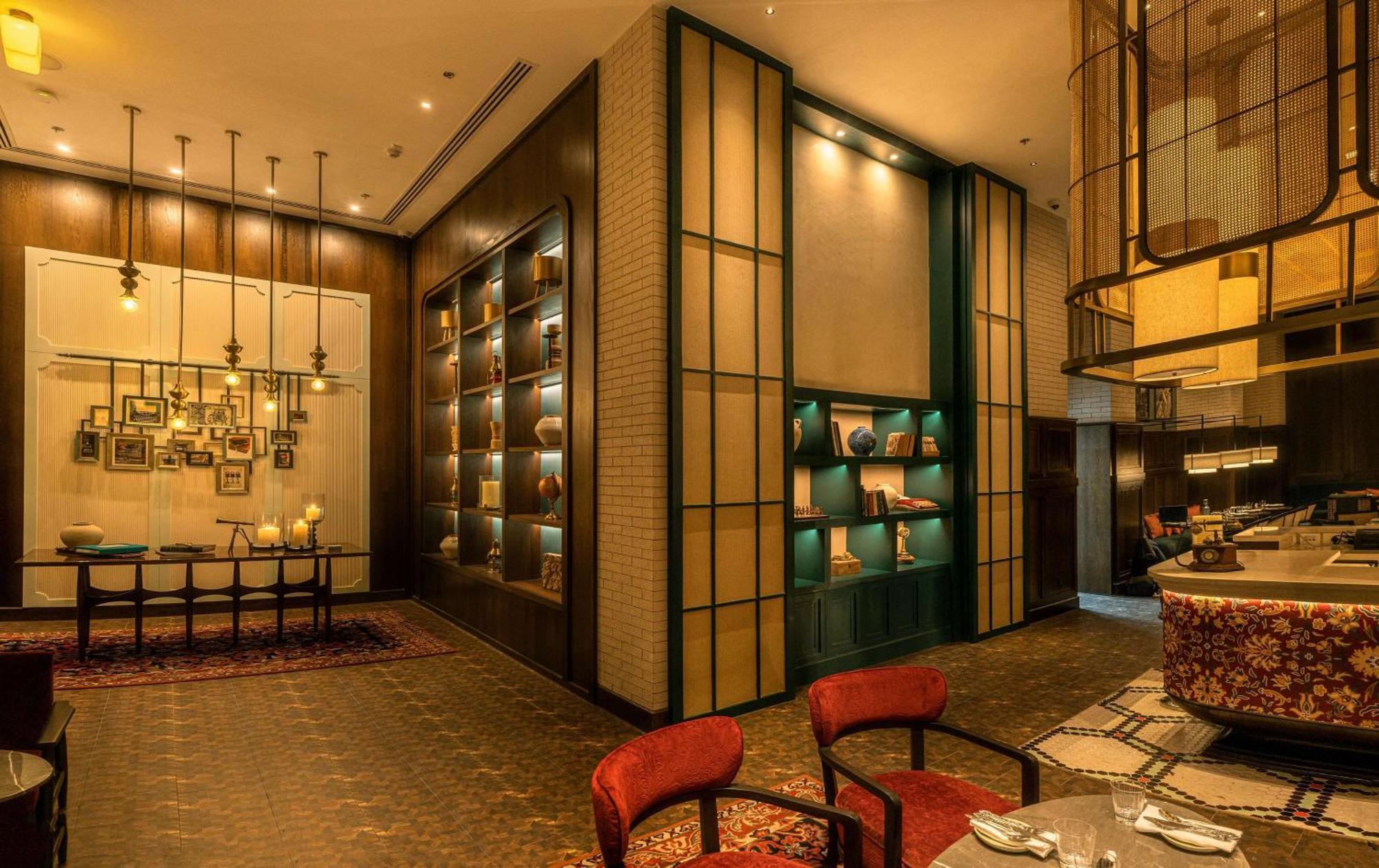 Radisson Blu Hotel & Spa, ناسيك المظهر الخارجي الصورة
