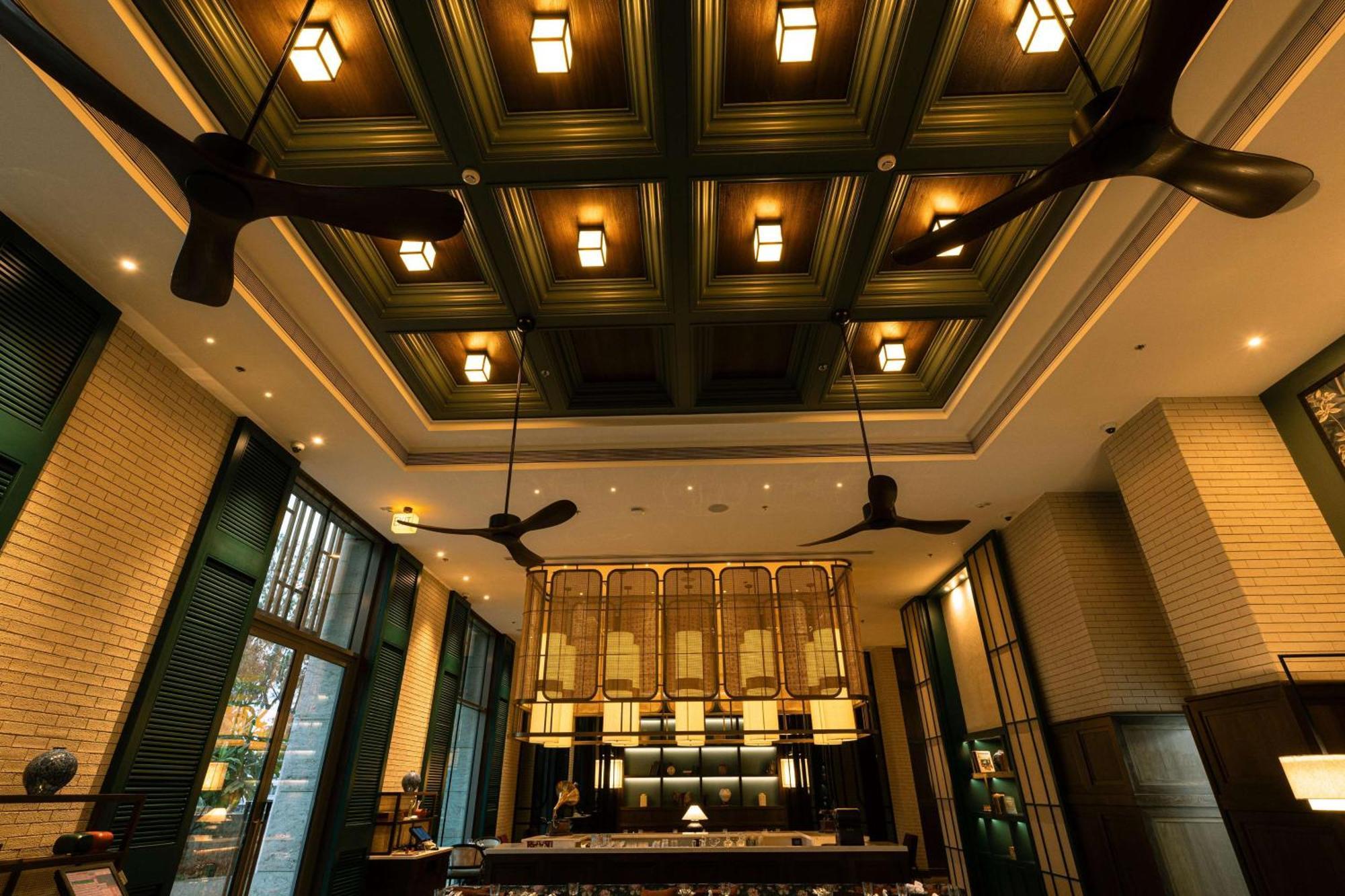 Radisson Blu Hotel & Spa, ناسيك المظهر الخارجي الصورة